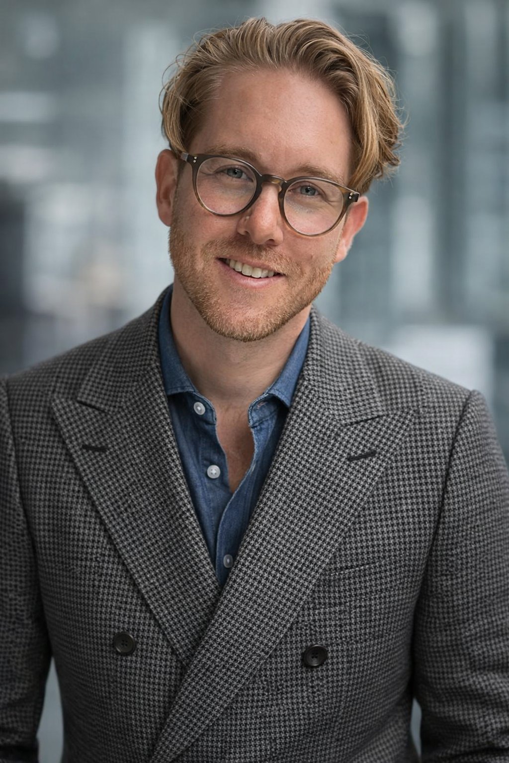 Matt Douglas, Founder of Steady Built AI